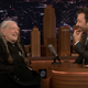 Willie Nelson, Jimmy Fallon